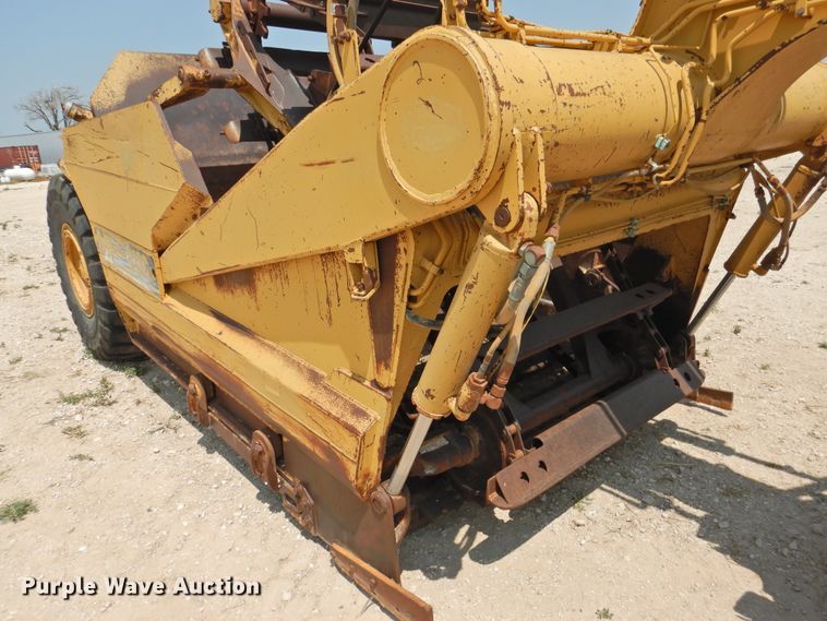 image for item DK2401 1997 Caterpillar 613C Series II  elevating scraper