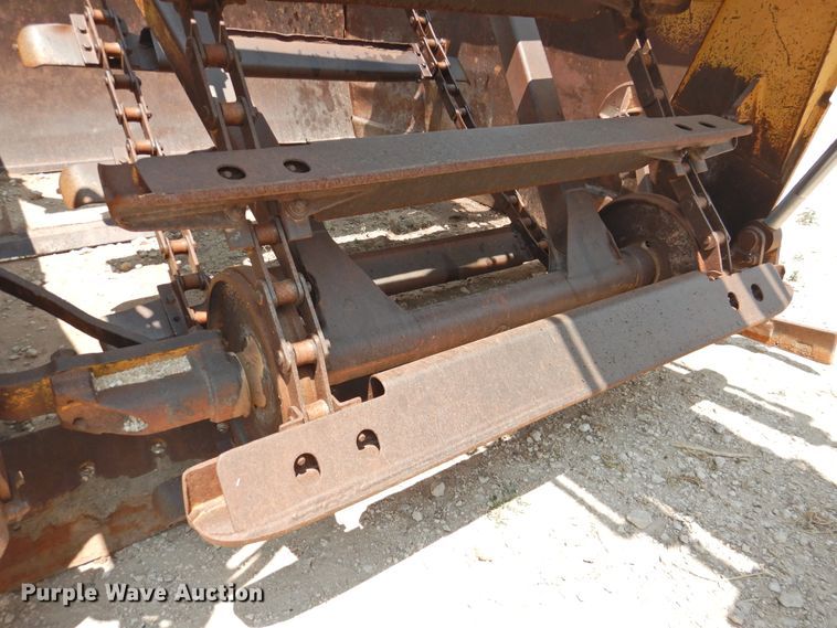 image for item DK2401 1997 Caterpillar 613C Series II  elevating scraper