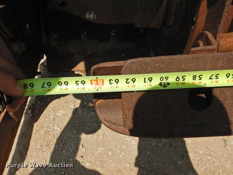 image for item DK2401 1997 Caterpillar 613C Series II  elevating scraper