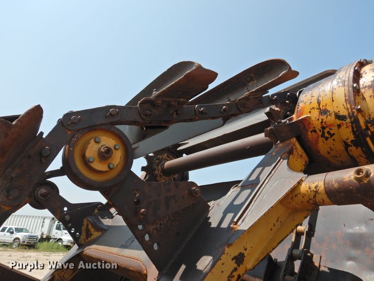 image for item DK2401 1997 Caterpillar 613C Series II  elevating scraper