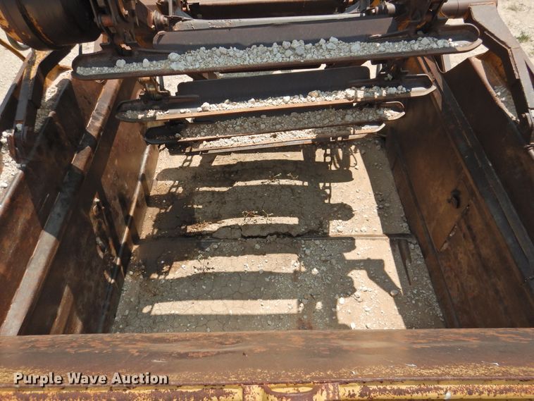 image for item DK2401 1997 Caterpillar 613C Series II  elevating scraper