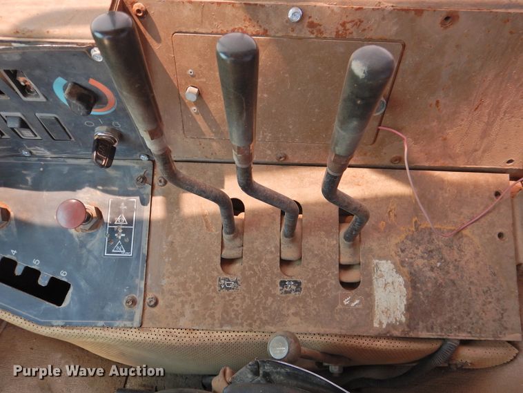 image for item DK2401 1997 Caterpillar 613C Series II  elevating scraper