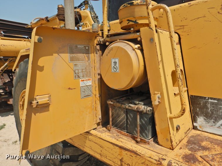 image for item DK2401 1997 Caterpillar 613C Series II  elevating scraper
