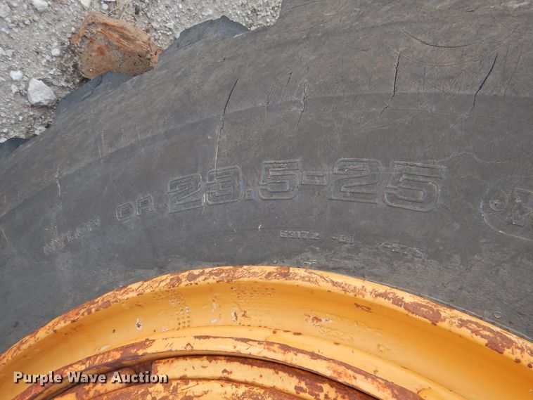 image for item DK2401 1997 Caterpillar 613C Series II  elevating scraper