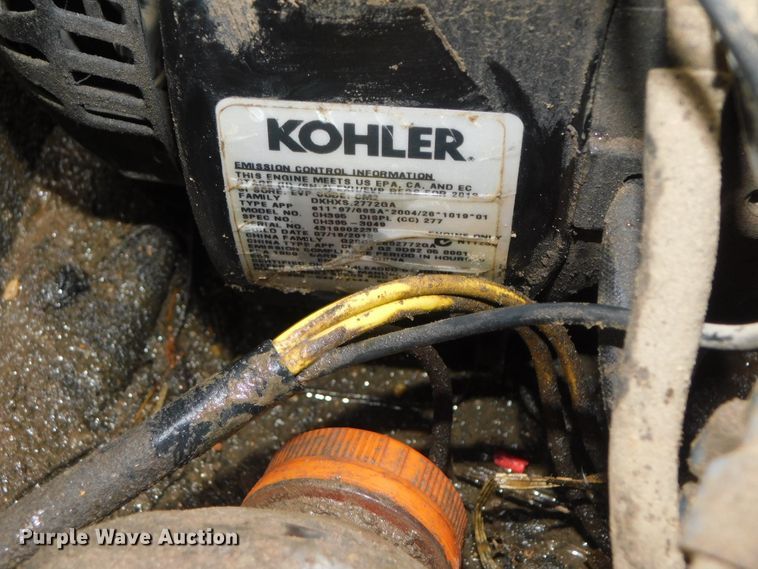 image for item DK8502 1994 Load King 403DFP  lowboy equipment trailer