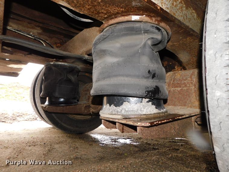 image for item DK8502 1994 Load King 403DFP  lowboy equipment trailer