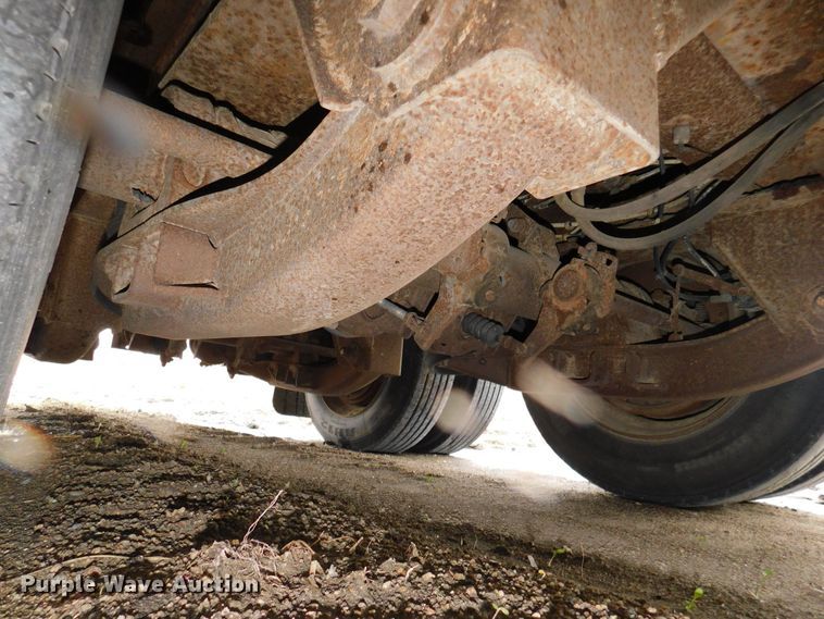 image for item DK8502 1994 Load King 403DFP  lowboy equipment trailer