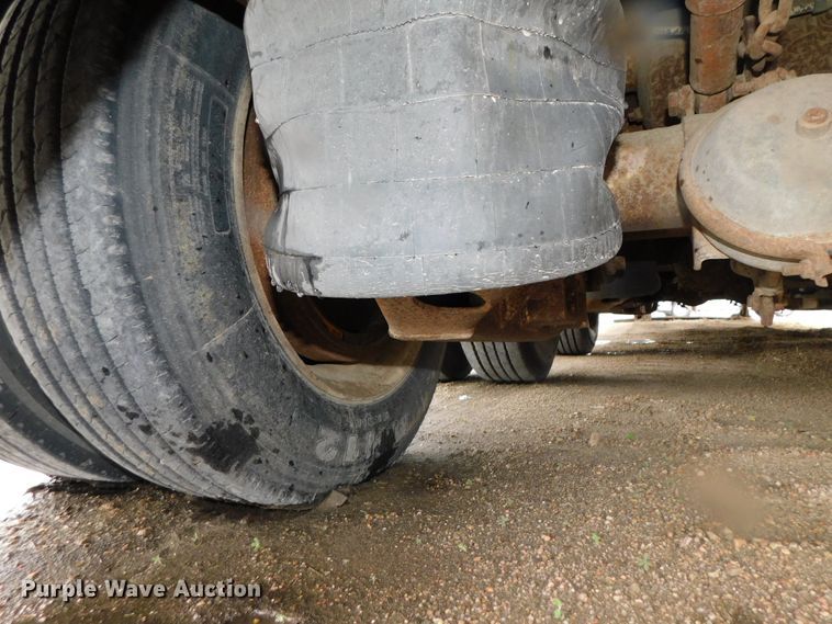 image for item DK8502 1994 Load King 403DFP  lowboy equipment trailer