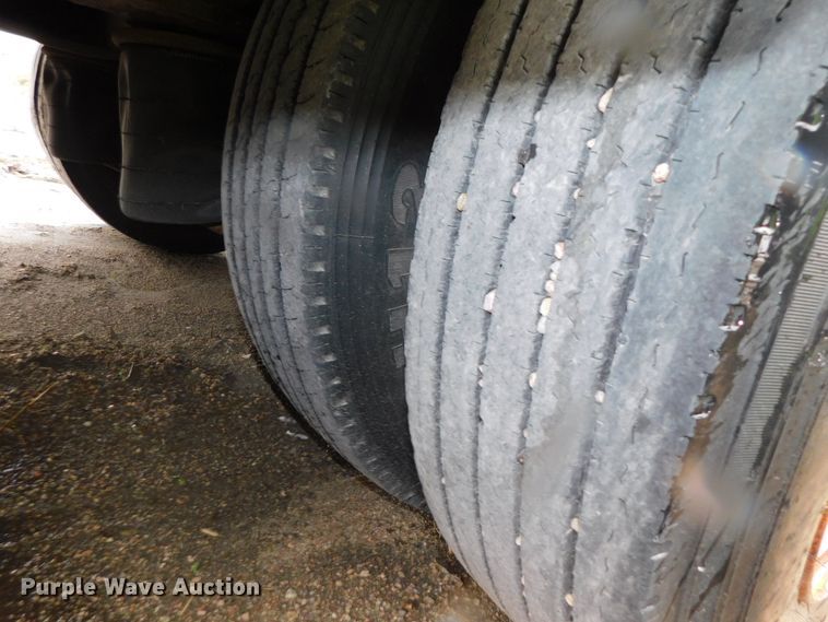 image for item DK8502 1994 Load King 403DFP  lowboy equipment trailer