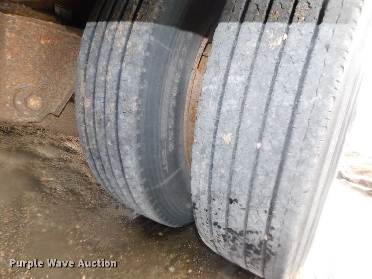 image for item DK8502 1994 Load King 403DFP  lowboy equipment trailer