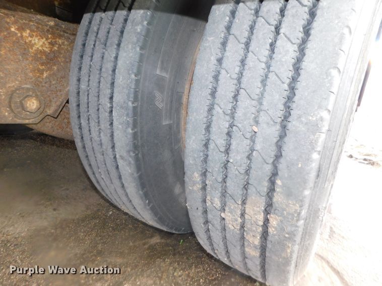 image for item DK8502 1994 Load King 403DFP  lowboy equipment trailer