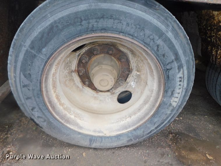 image for item DK8502 1994 Load King 403DFP  lowboy equipment trailer