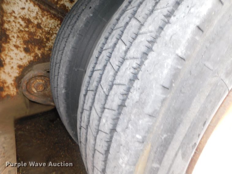 image for item DK8502 1994 Load King 403DFP  lowboy equipment trailer