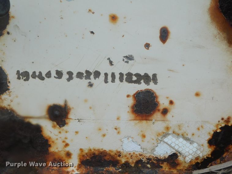 image for item DK8502 1994 Load King 403DFP  lowboy equipment trailer