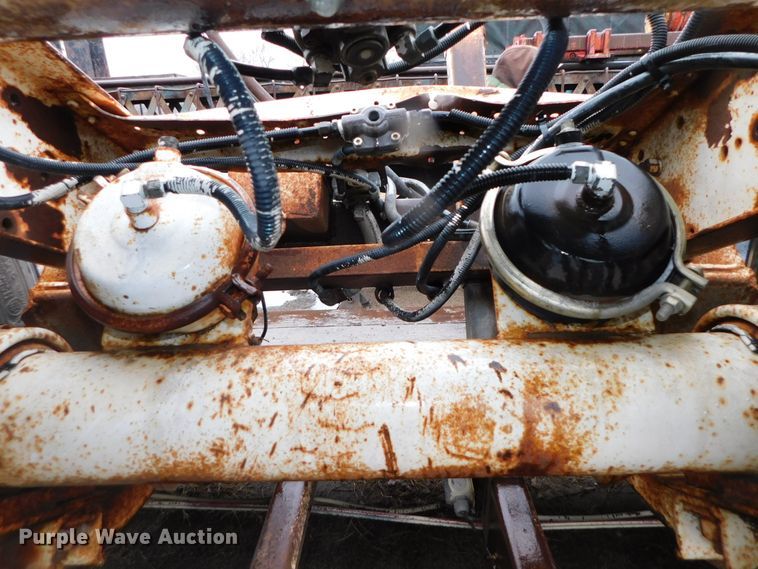 image for item DK8502 1994 Load King 403DFP  lowboy equipment trailer