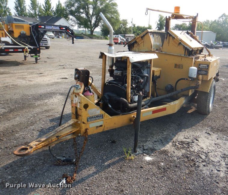 image for item DL0101 Bear Cat BK250D  melter / applicator