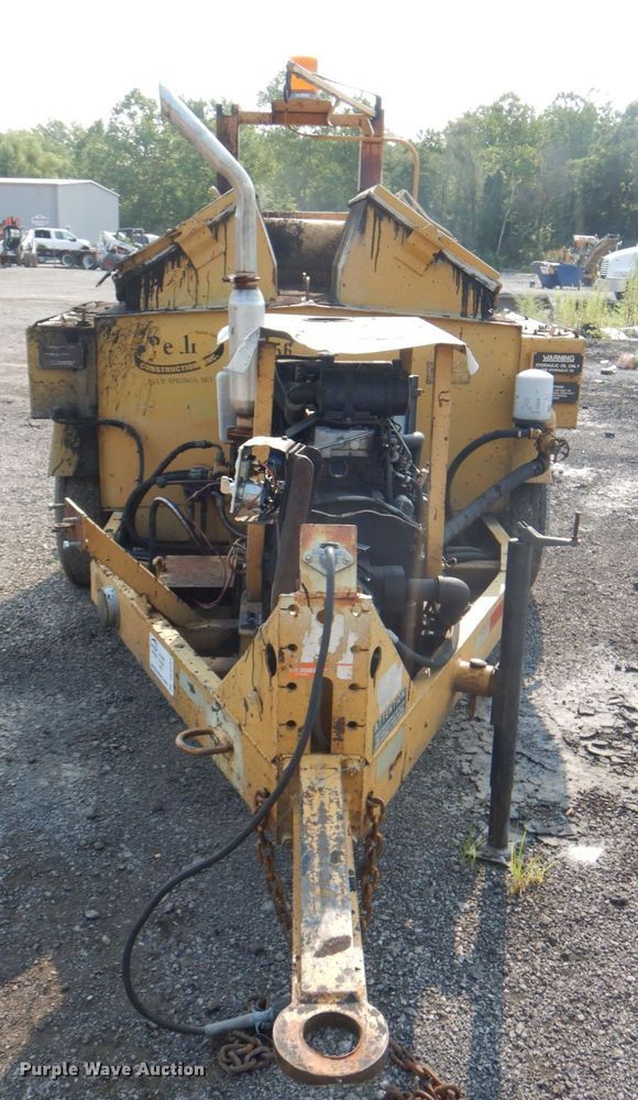 image for item DL0101 Bear Cat BK250D  melter / applicator