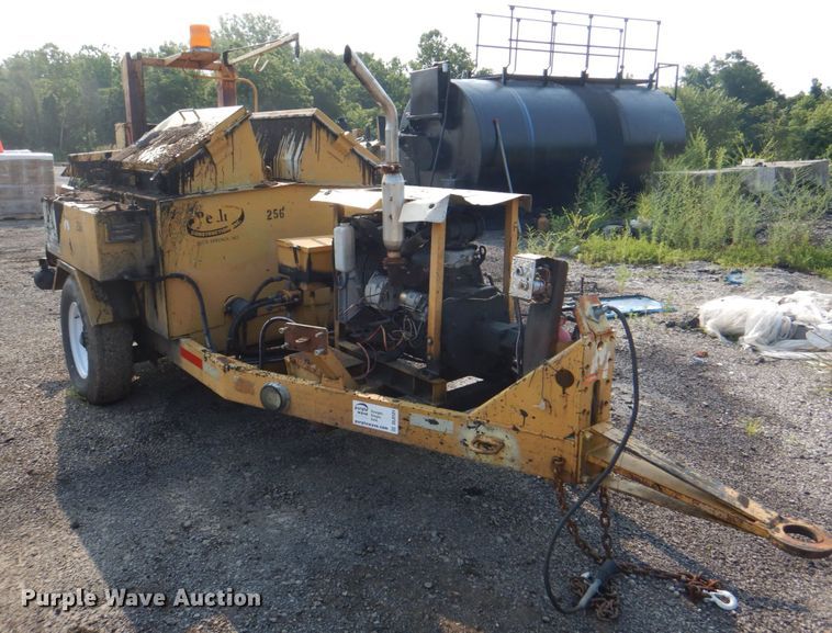 image for item DL0101 Bear Cat BK250D  melter / applicator