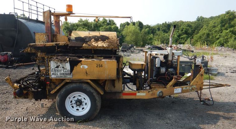 image for item DL0101 Bear Cat BK250D  melter / applicator