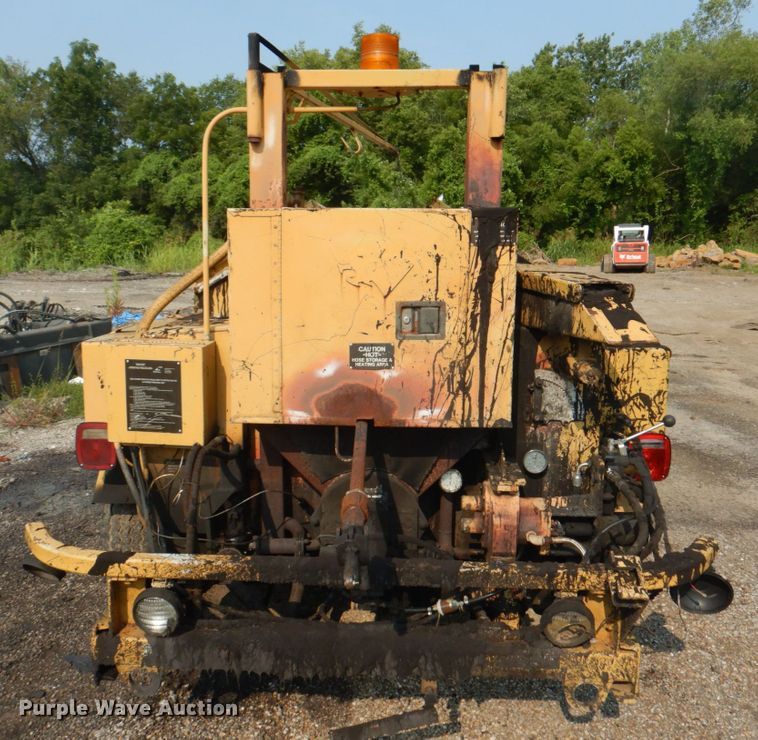 image for item DL0101 Bear Cat BK250D  melter / applicator