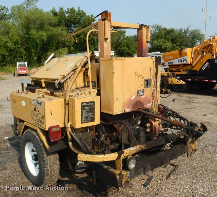 image for item DL0101 Bear Cat BK250D  melter / applicator