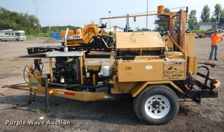 image for item DL0101 Bear Cat BK250D  melter / applicator