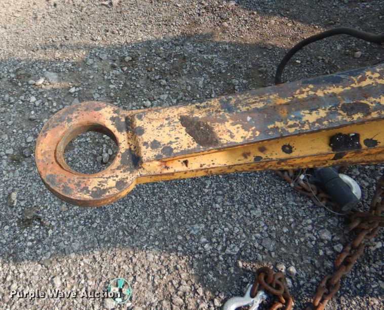 image for item DL0101 Bear Cat BK250D  melter / applicator