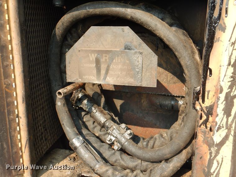 image for item DL0101 Bear Cat BK250D  melter / applicator