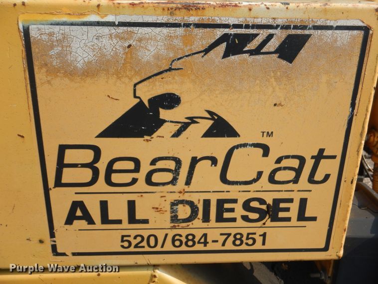 image for item DL0101 Bear Cat BK250D  melter / applicator