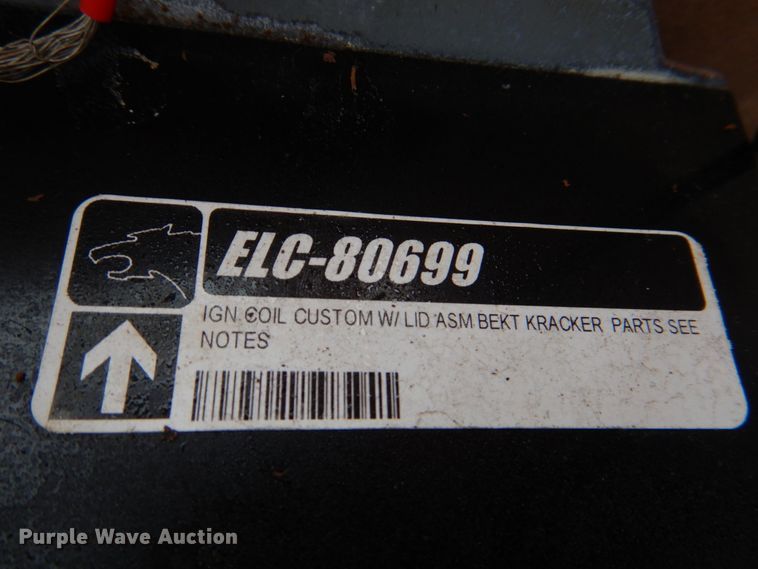 image for item DL0101 Bear Cat BK250D  melter / applicator