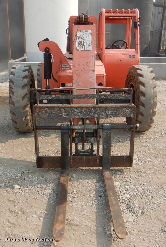 image for item DL0540 2007 JLG 8042  telehandler
