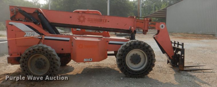 image for item DL0540 2007 JLG 8042  telehandler