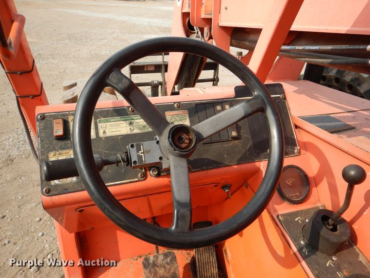 image for item DL0540 2007 JLG 8042  telehandler