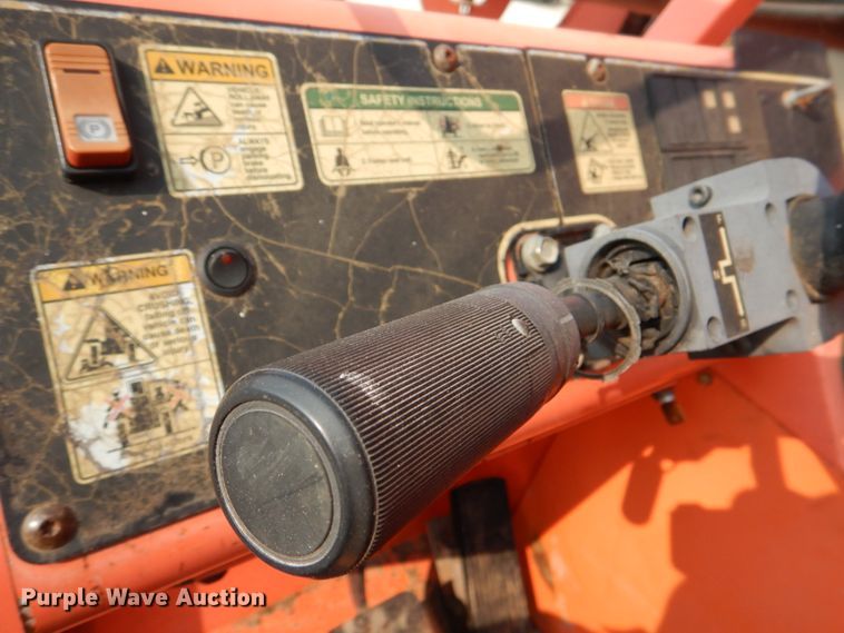 image for item DL0540 2007 JLG 8042  telehandler