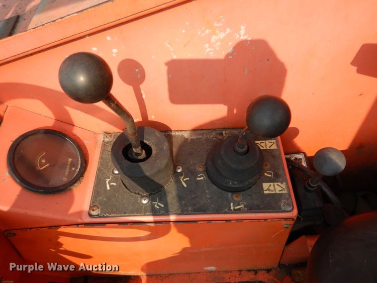 image for item DL0540 2007 JLG 8042  telehandler