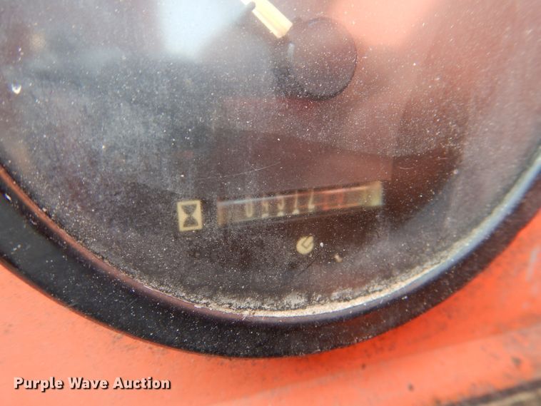 image for item DL0540 2007 JLG 8042  telehandler