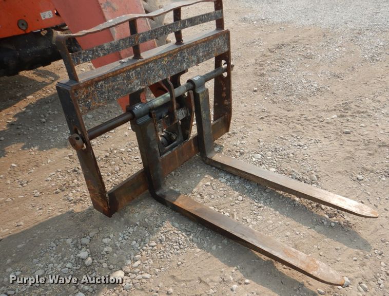 image for item DL0540 2007 JLG 8042  telehandler