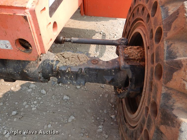 image for item DL0540 2007 JLG 8042  telehandler