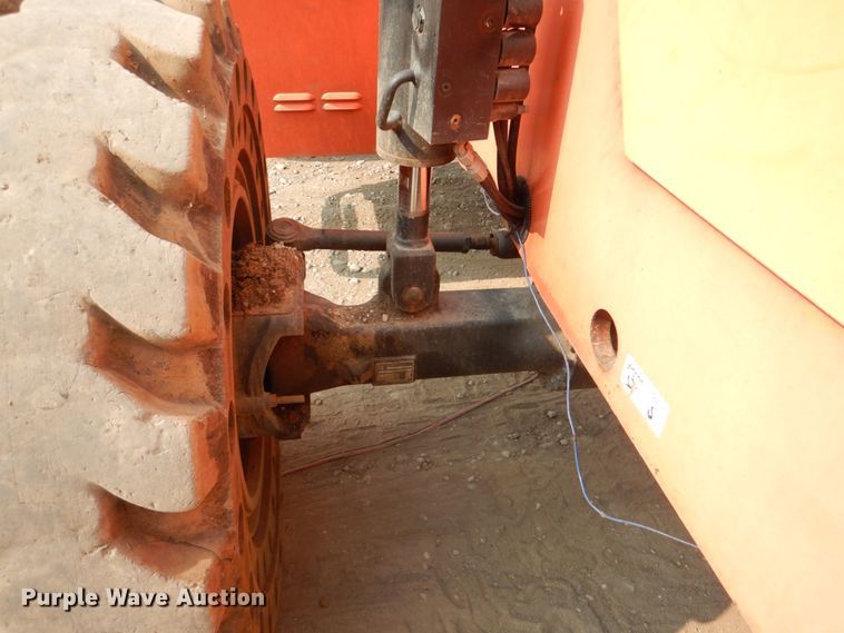 image for item DL0540 2007 JLG 8042  telehandler
