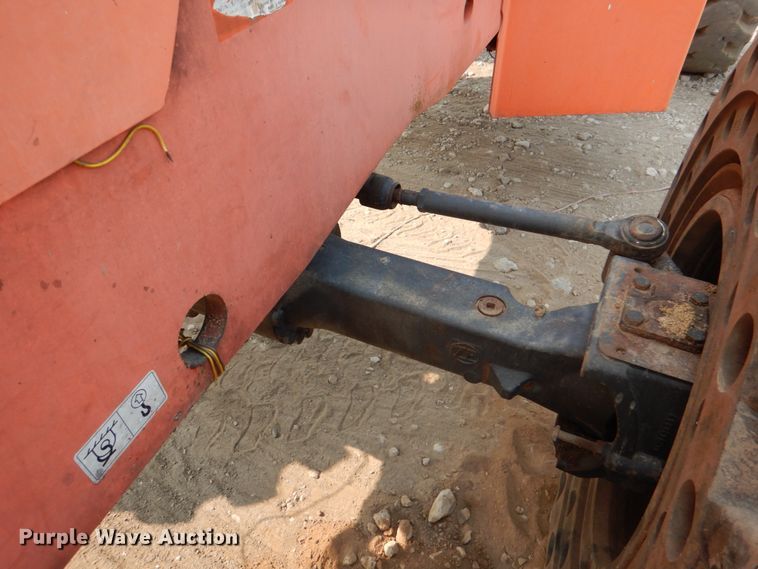 image for item DL0540 2007 JLG 8042  telehandler