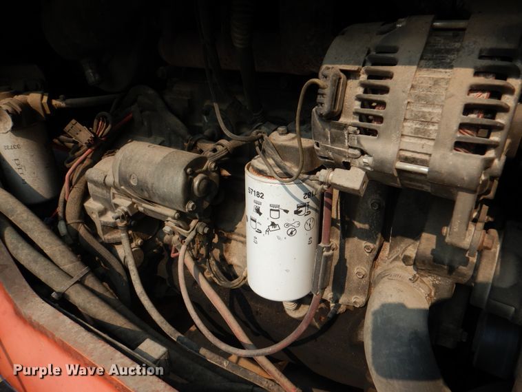 image for item DL0540 2007 JLG 8042  telehandler