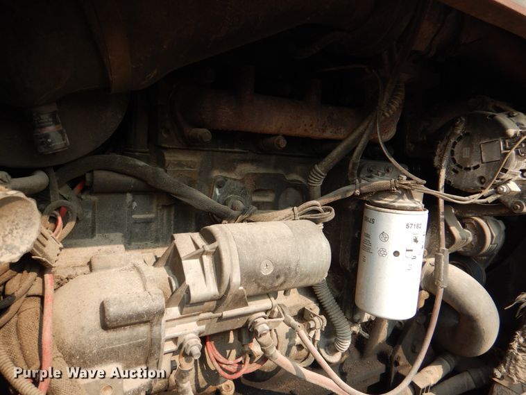 image for item DL0540 2007 JLG 8042  telehandler