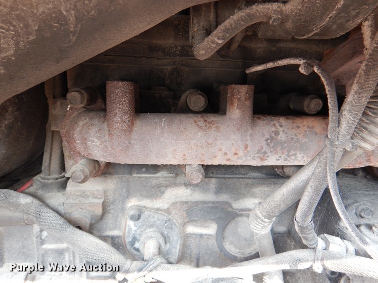 image for item DL0540 2007 JLG 8042  telehandler