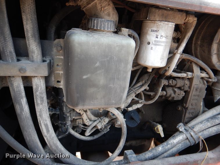 image for item DL0540 2007 JLG 8042  telehandler