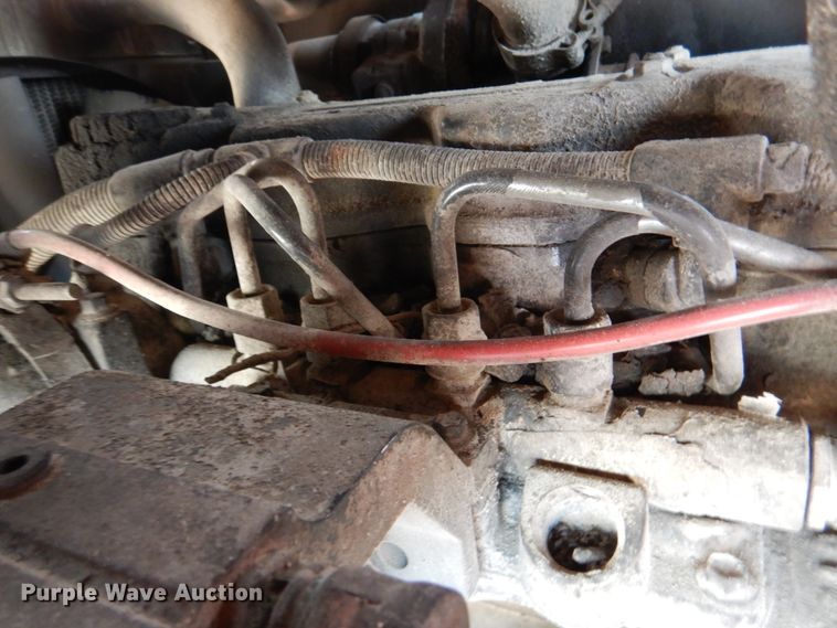 image for item DL0540 2007 JLG 8042  telehandler