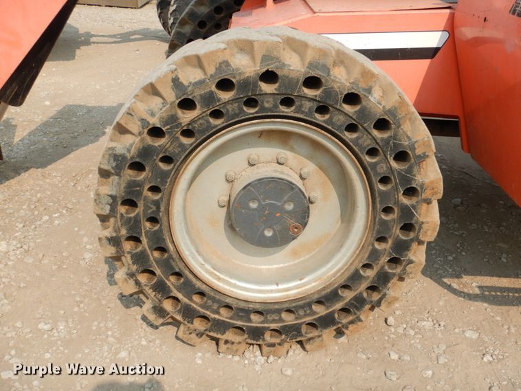 image for item DL0540 2007 JLG 8042  telehandler