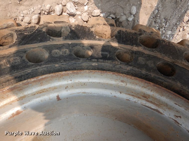 image for item DL0540 2007 JLG 8042  telehandler