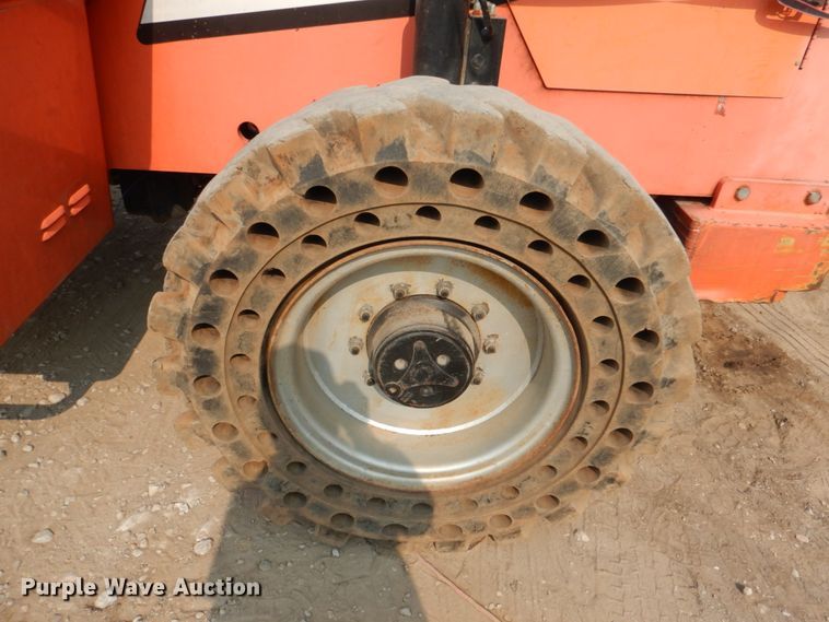 image for item DL0540 2007 JLG 8042  telehandler