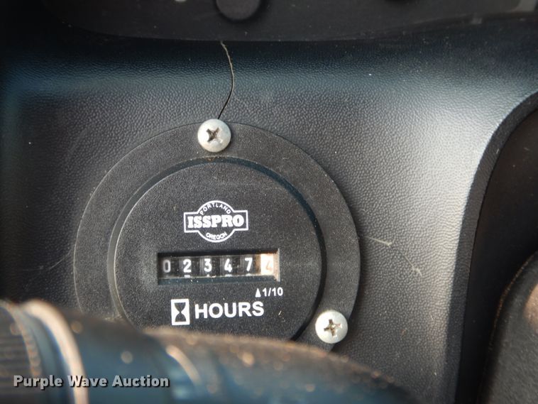 image for item DL4994 2003 Ford F750 Super Duty  crane truck