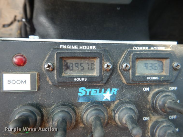 image for item DL4997 2012 Ford F550 Super Duty XL  utility / service truck